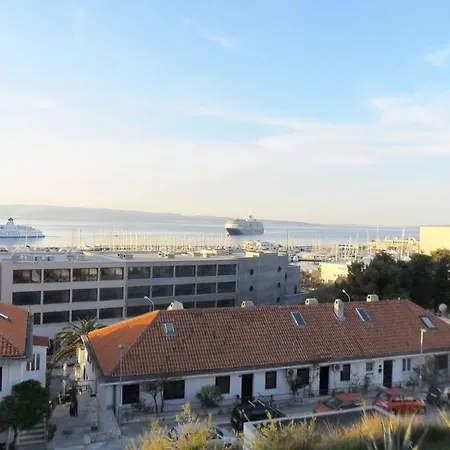 Lägenhet Kike&ana Split