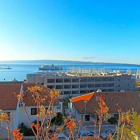 Kike&ana Apartman Split