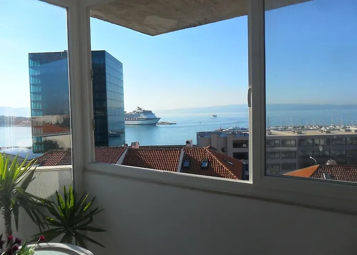 Appartement Kike&ana Split