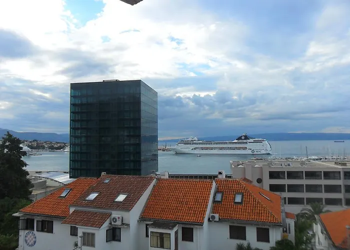 Appartement Kike&ana Split