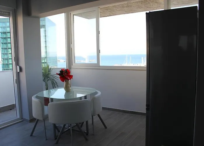 Kike&ana Appartement *