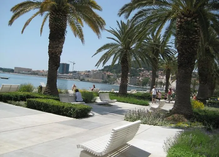 Kike&ana Appartement Split