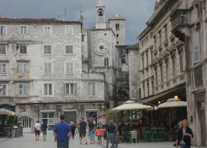 Kike&ana Appartement *