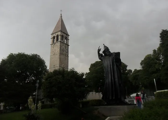 Kike&ana Appartement