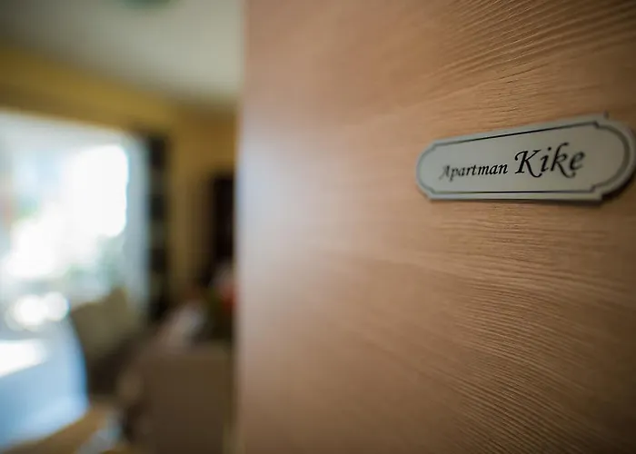 Kike&ana Appartement Split