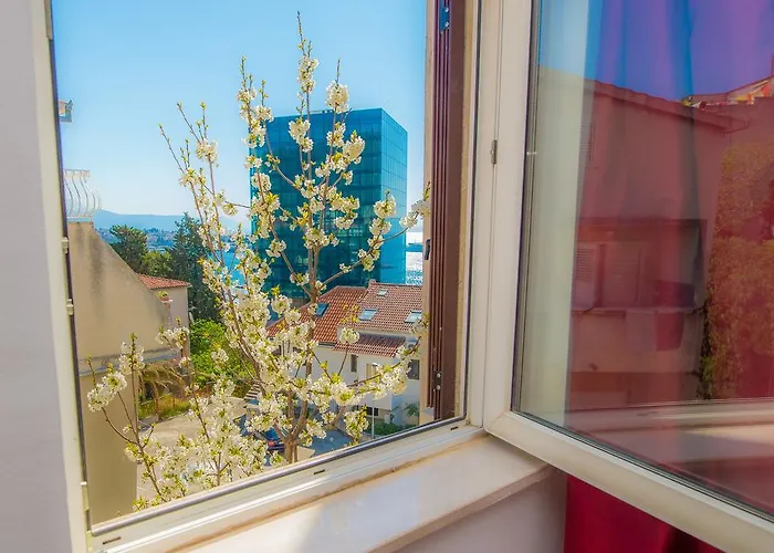 Kike&ana Appartement