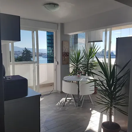 شقة Kike&ana سبليت